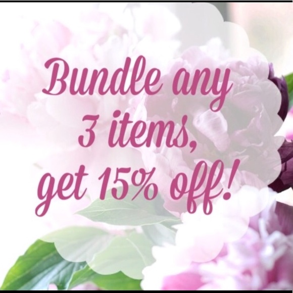 Bundle and Save !! - Picture 1 of 1